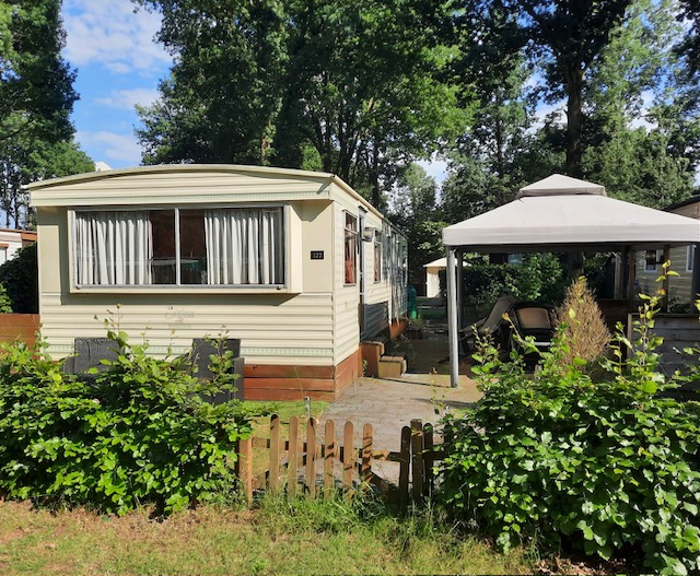 6 persoons chalet te huur per week